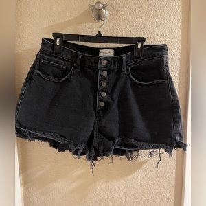 High Rise Mom Short Curve Love